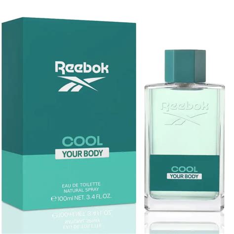 reebok cool your body cologne.